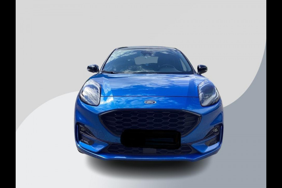 Ford Puma 1.0 EcoBoost Hybrid ST-Line X | Adaptive cruise control | Winter Pack | Camera | Contrasterend dak