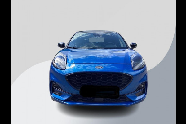 Ford Puma 1.0 EcoBoost Hybrid ST-Line X | Adaptive cruise control | Winter Pack | Camera | Contrasterend dak