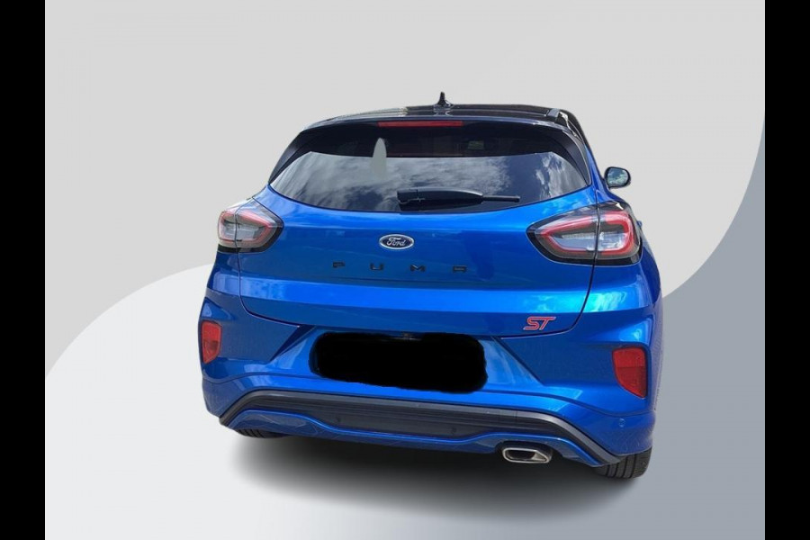 Ford Puma 1.0 EcoBoost Hybrid ST-Line X | Adaptive cruise control | Winter Pack | Camera | Contrasterend dak