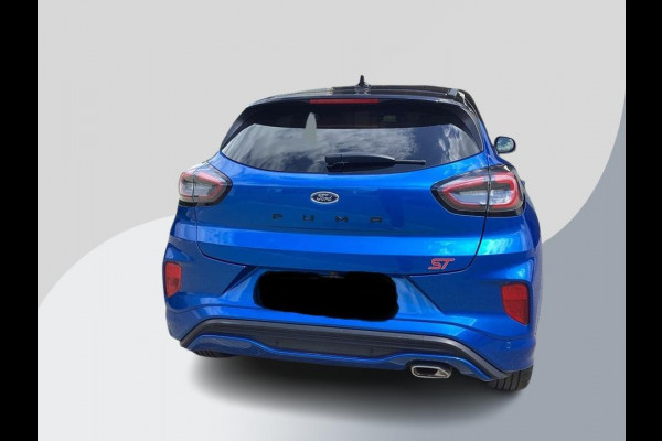 Ford Puma 1.0 EcoBoost Hybrid ST-Line X | Adaptive cruise control | Winter Pack | Camera | Contrasterend dak