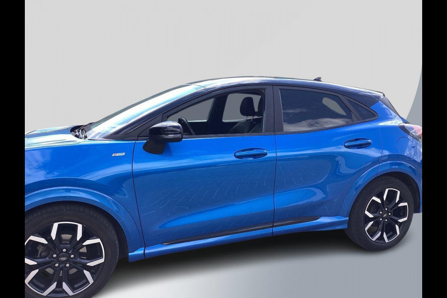 Ford Puma 1.0 EcoBoost Hybrid ST-Line X | Adaptive cruise control | Winter Pack | Camera | Contrasterend dak