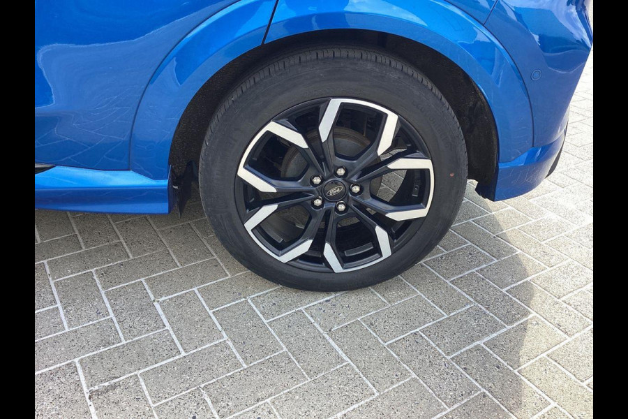 Ford Puma 1.0 EcoBoost Hybrid ST-Line X | Adaptive cruise control | Winter Pack | Camera | Contrasterend dak