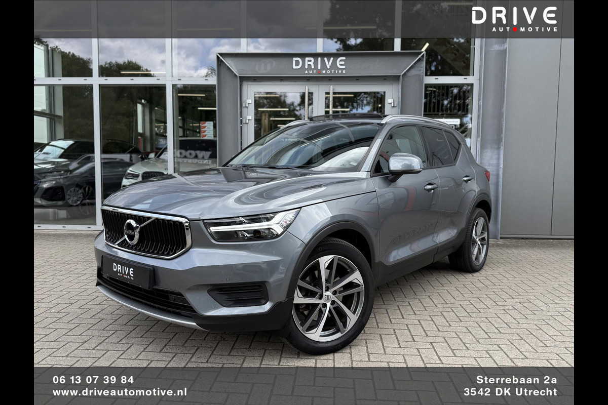Volvo XC40 2.0 T4 190 PK AUT. Pano|El.Trekhaak|AutoPilot Volvo XC40 2.0 T4 190 PK AUT. Pano|El.Trekhaak|AutoPilot