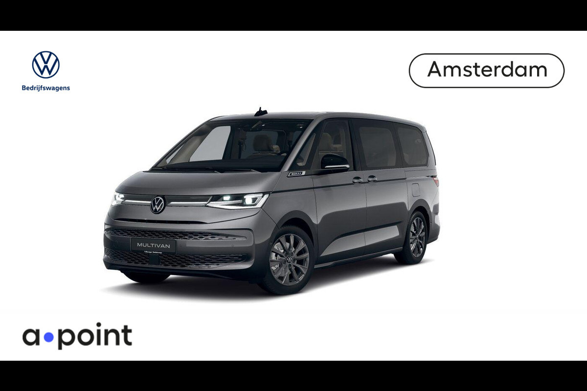 Volkswagen Multivan Bulli Edition L2 1.5 eHybrid EU6 245pk automaat VOORRAAD!!  RIJKLAARPRIJS!!