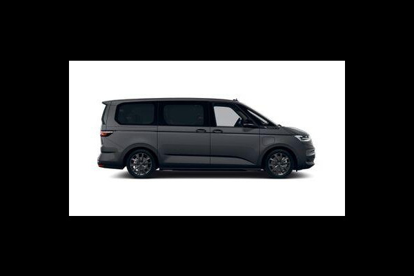 Volkswagen Multivan Bulli Edition L2 1.5 eHybrid EU6 245pk automaat VOORRAAD!!  RIJKLAARPRIJS!!
