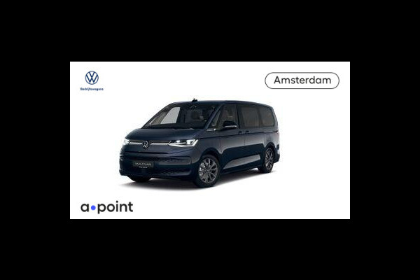 Volkswagen Multivan Bulli Edition L2 1.5 eHybrid EU6 245pk automaat VOORRAAD!!  RIJKLAARPRIJS!!