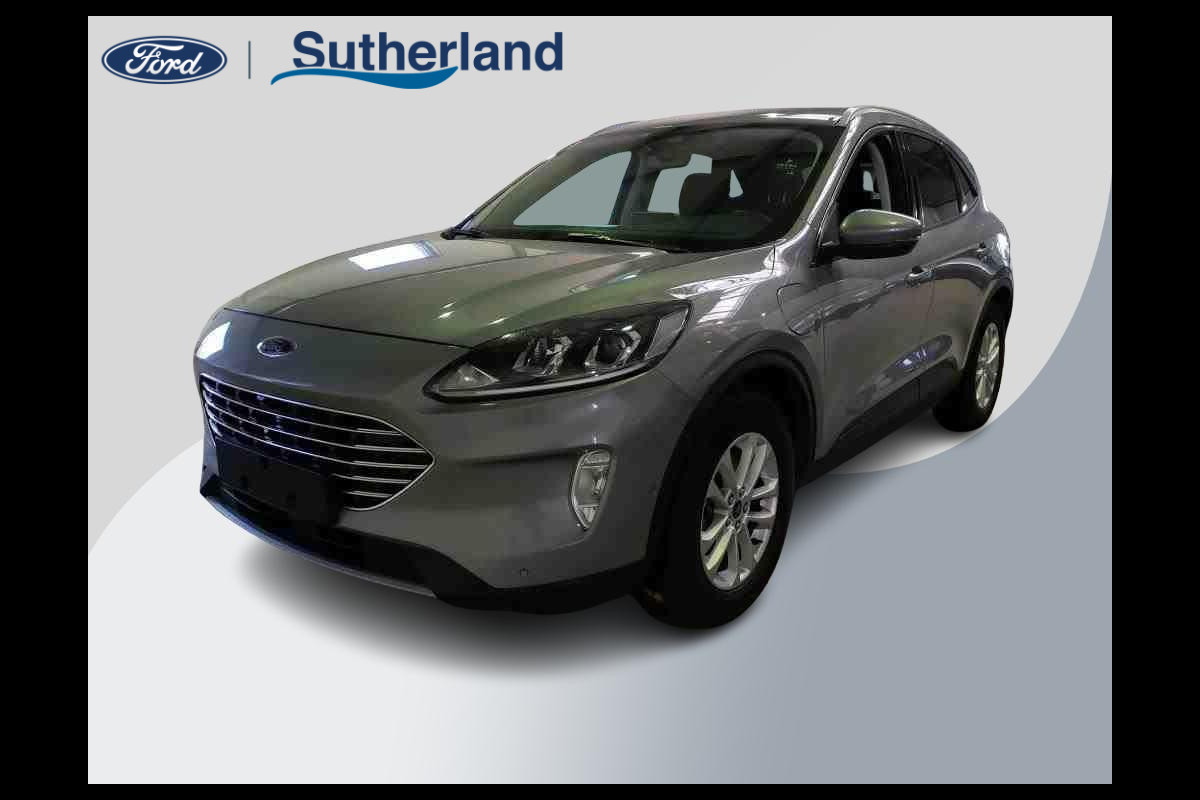 Ford Kuga 2.5 PHEV Titanium 225pk | Adaptive cruise control | Winter Pack Ford Kuga 2.5 PHEV Titanium 225pk | Adaptive cruise control | Winter Pack