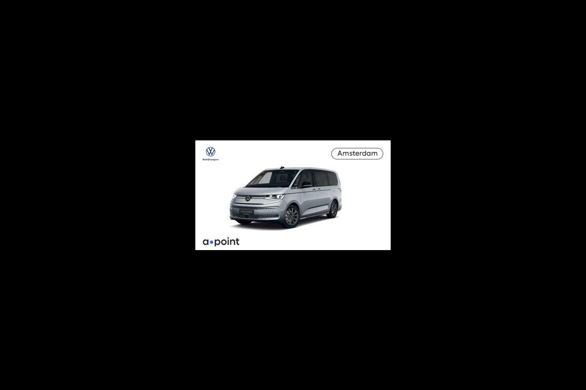 Volkswagen Multivan Bulli Edition L2 1.5 eHybrid EU6 245pk automaat VOORRAAD!! RIJKLAARPRIJS!! Volkswagen Multivan Bulli Edition L2 1.5 eHybrid EU6 245pk automaat VOORRAAD!! RIJKLAARPRIJS!!