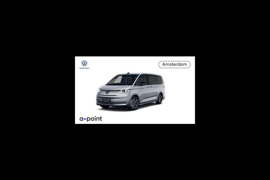Volkswagen Multivan Bulli Edition L2 1.5 eHybrid EU6 245pk automaat VOORRAAD!! RIJKLAARPRIJS!!