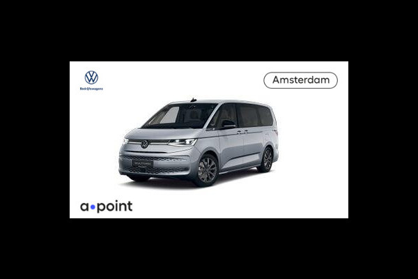 Volkswagen Multivan Bulli Edition L2 1.5 eHybrid EU6 245pk automaat VOORRAAD!! RIJKLAARPRIJS!!