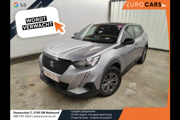 Peugeot 2008 1.2 130pk Aut-8 PureTech Active Pack Navi Cruise Control Airco PDC VA+ Camera