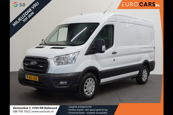 Ford Transit 350 131pk L2H2 Trend Apple Carplay/ Android Auto Camera Cruise control 3-Zits Airco Euro6