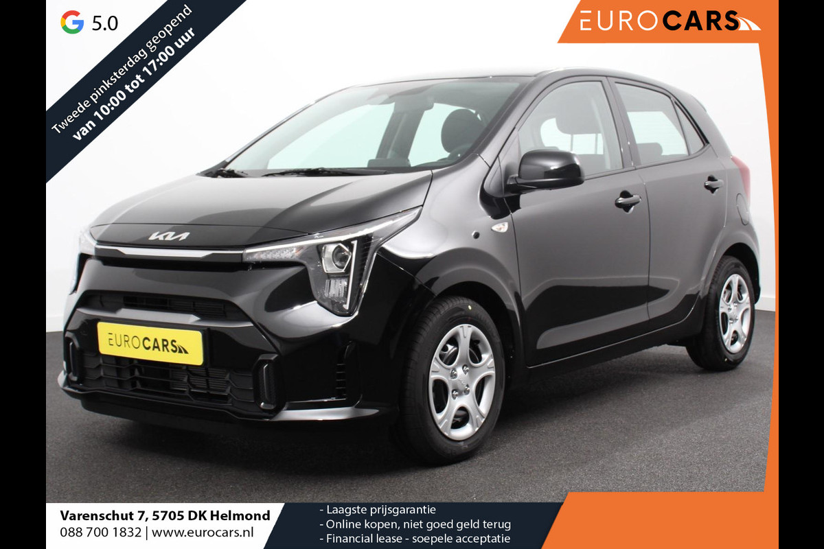 Kia Picanto 1.0 DPI DynamicLine Automaat Navigatie Apple Carplay/Android auto Airco Camera DAB Bluetooth Kia Picanto 1.0 DPI DynamicLine Automaat Navigatie Apple Carplay/Android auto Airco Camera DAB Bluetooth