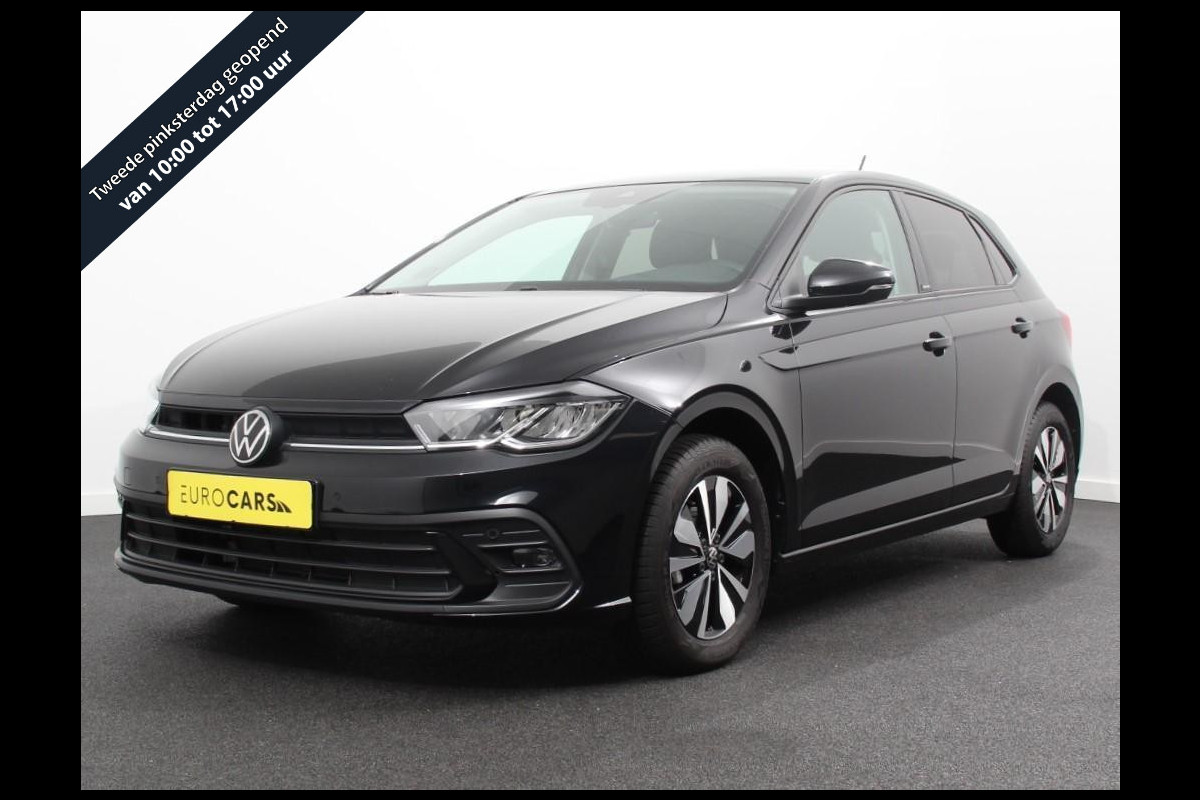 Volkswagen Polo 1.0 TSI Move Navigatie App Connect / Android Auto / Apple Carplay Climate Control Parkeer sensoren Lichtmetalen Velgen Dab Digitale Cockpit Volkswagen Polo 1.0 TSI Move Navigatie App Connect / Android Auto / Apple Carplay Climate Control Parkeer sensoren Lichtmetalen Velgen Dab Digitale Cockpit