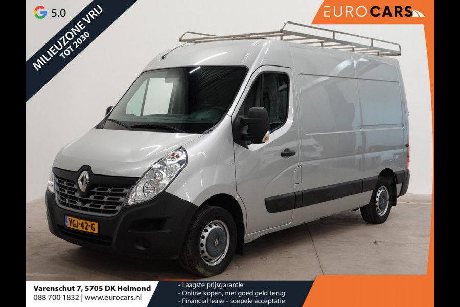 Renault Master L2H2 145PK Airco Cruise Imperiaal Ladder Trekhaak Bluetooth Euro6