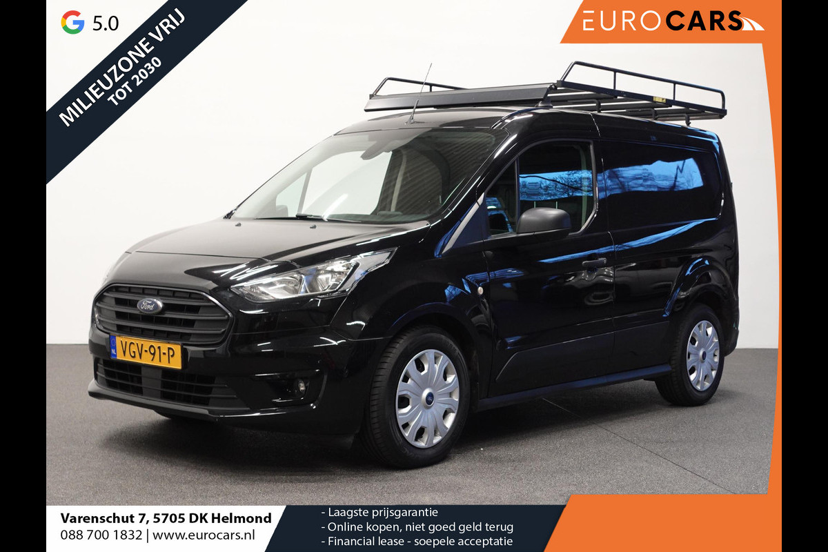 Ford Transit Connect 1.5 EcoBlue L1 Trend Airco Navi Carplay PDC A+Camera Trekhaak Imperial Cruise Control Ford Transit Connect 1.5 EcoBlue L1 Trend Airco Navi Carplay PDC A+Camera Trekhaak Imperial Cruise Control