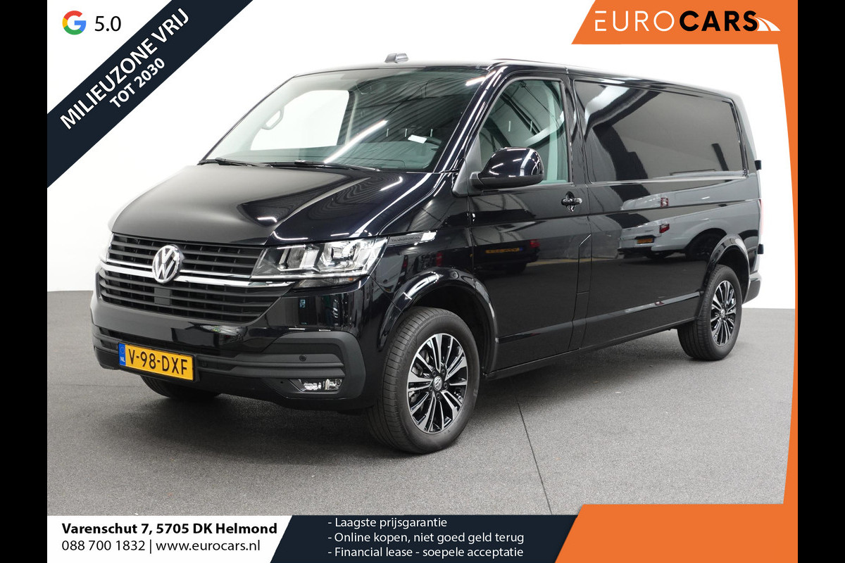 Volkswagen Transporter 2.0 150PK L2H1 Highline Automaat Airco Navi Parkeersensoren Camera Trekhaak Carplay Volkswagen Transporter 2.0 150PK L2H1 Highline Automaat Airco Navi Parkeersensoren Camera Trekhaak Carplay
