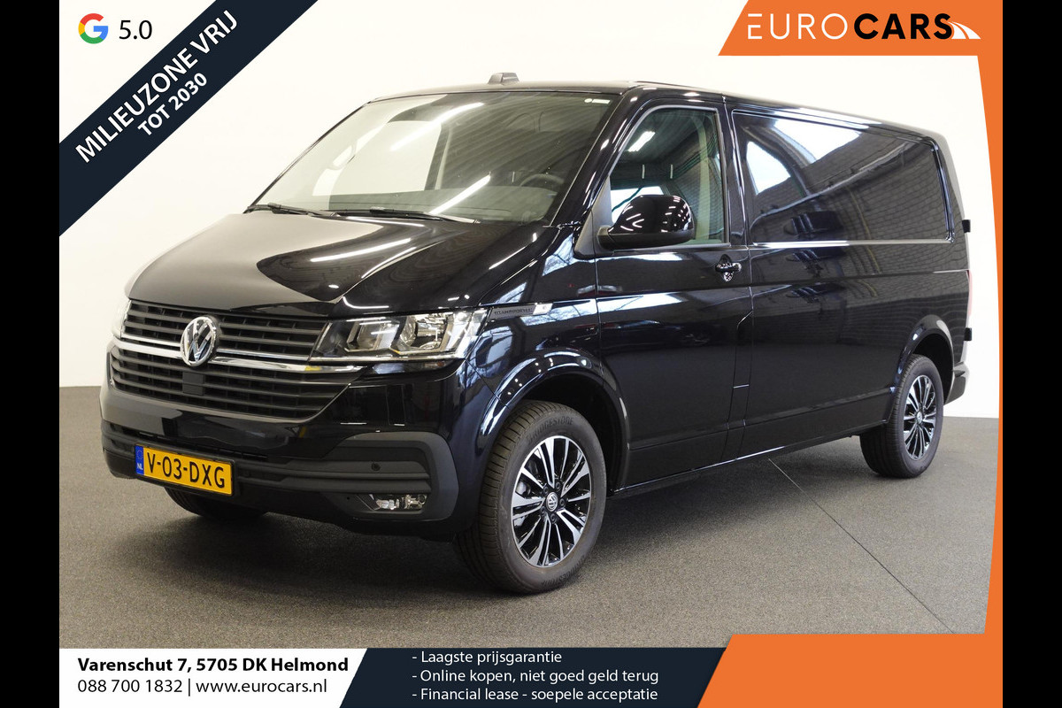 Volkswagen Transporter 150pk L2H1 28 Highline Automaat Trekhaak Navigatie Carplay Camera Cruise control Lm velgen Volkswagen Transporter 150pk L2H1 28 Highline Automaat Trekhaak Navigatie Carplay Camera Cruise control Lm velgen