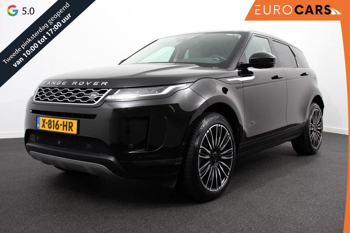 Land Rover Range Rover Evoque 1.5 P300e AWD PHEV SE Signature Panoramadak Afneembare trekhaak Navigatie Parkeersensoren 360 Camera Cruise Control Elektrische verstelbare stoelen Land Rover Range Rover Evoque 1.5 P300e AWD PHEV SE Signature Panoramadak Afneembare trekhaak Navigatie Parkeersensoren 360 Camera Cruise Control Elektrische verstelbare stoelen