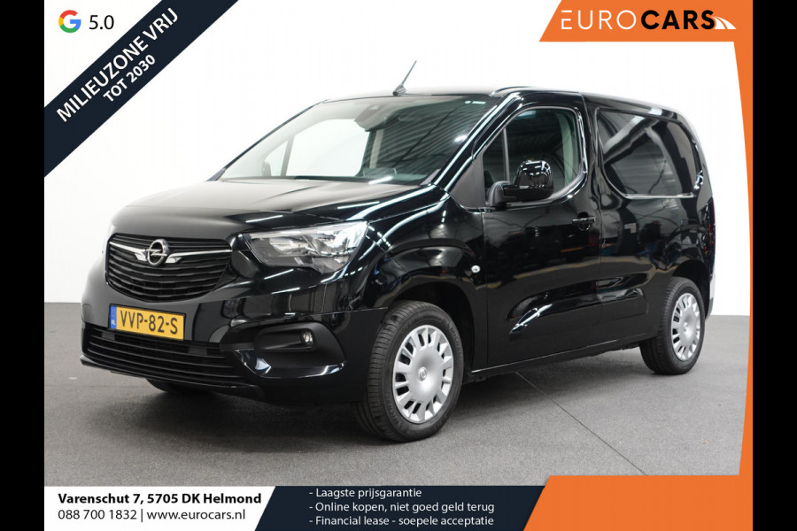 Opel Combo 1.5D L1H1 Edition Airco Cruisecontrol Navigatie Trekhaak Carplay