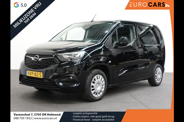 Opel Combo 1.5D L1H1 Edition Airco Cruisecontrol Navigatie Trekhaak Carplay
