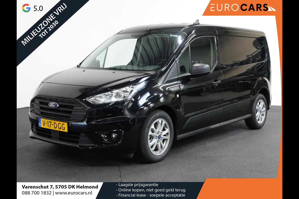 Ford Transit Connect 1.5 EcoBlue L2 Trend Automaat Navi Airco PDC Cruise Control 3Zits Camera DAB+ Ford Transit Connect 1.5 EcoBlue L2 Trend Automaat Navi Airco PDC Cruise Control 3Zits Camera DAB+