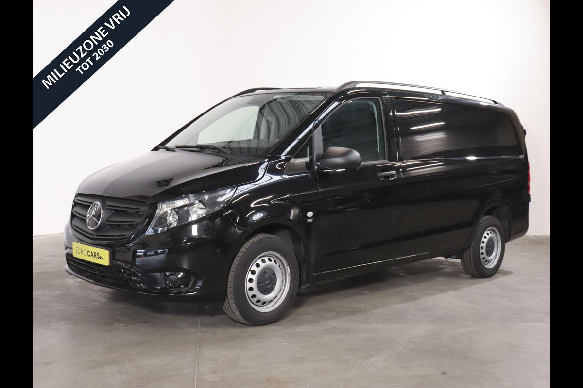 Mercedes-Benz Vito 114 CDI Lang Automaat Airco Bluetooth Camera Navigatie Trekhaak Mercedes-Benz Vito 114 CDI Lang Automaat Airco Bluetooth Camera Navigatie Trekhaak