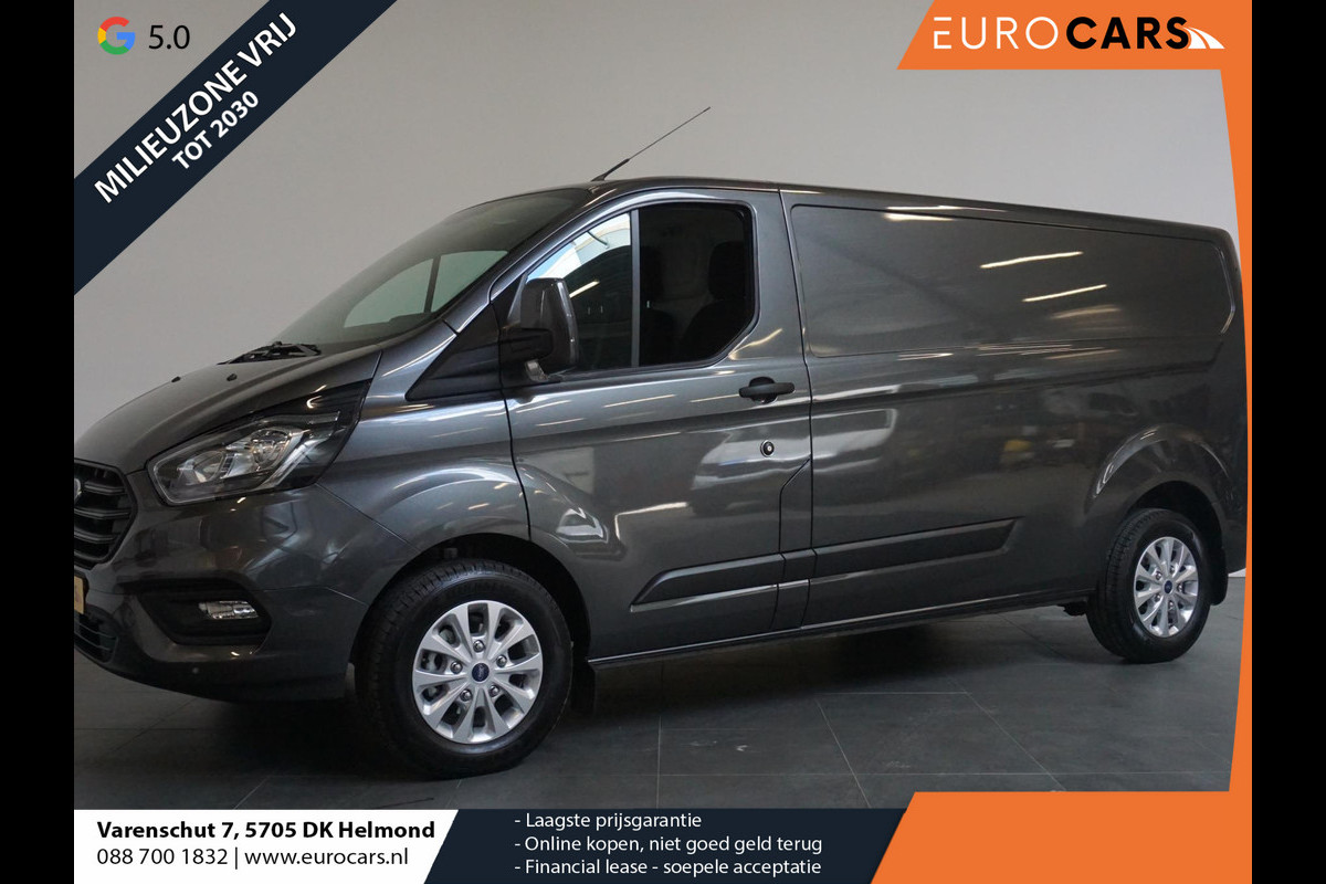 Ford Transit Custom 300 2.0 TDCI L2H1 Trend Automaat Navigatie Camera Trekhaak Cruise control Apple Carplay/Android Auto Airco Ford Transit Custom 300 2.0 TDCI L2H1 Trend Automaat Navigatie Camera Trekhaak Cruise control Apple Carplay/Android Auto Airco