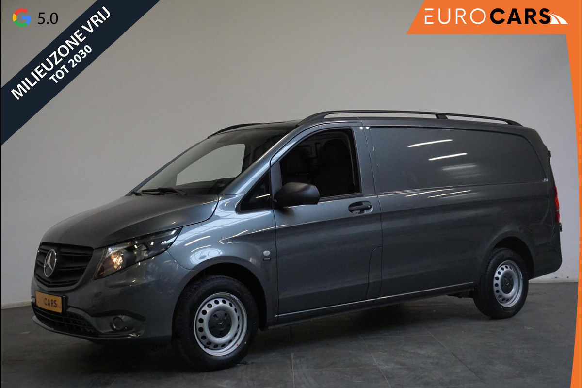 Mercedes-Benz Vito 114 CDI Lang Automaat Airco App-connect Bluetooth Trekhaak Cruise Control Mercedes-Benz Vito 114 CDI Lang Automaat Airco App-connect Bluetooth Trekhaak Cruise Control