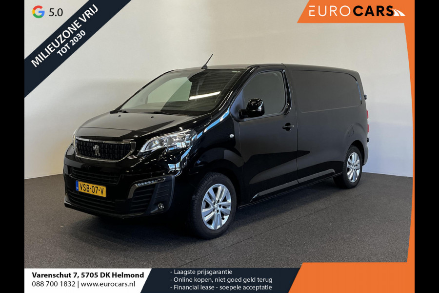 Peugeot Expert 1.5 BlueHDI Airco Cruise Carplay 3 Zits