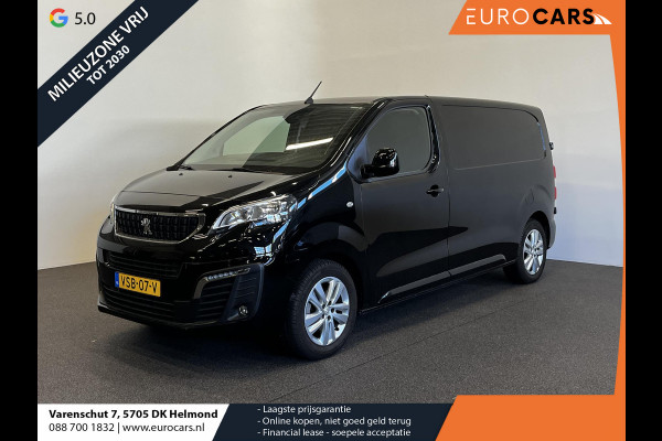 Peugeot Expert 1.5 BlueHDI Airco Cruise Carplay 3 Zits