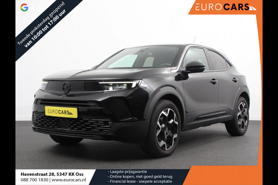 Opel Mokka 1.2 Turbo 130pk Automaat Ultimate Navigatie Apple Carplay/Android Auto Digitale Cockpit Lichtmetalen Velgen Extra Getint Glas
