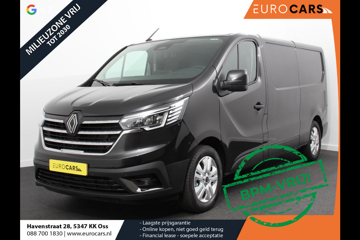 Renault Trafic 2.0 Blue dCi 110 T30 L2H1 Advance | DEMO! | Navigatie bluetooth DAB Camera Airco Trekhaak Houten bekleding Lichtmetalen velgen Renault Trafic 2.0 Blue dCi 110 T30 L2H1 Advance | DEMO! | Navigatie bluetooth DAB Camera Airco Trekhaak Houten bekleding Lichtmetalen velgen