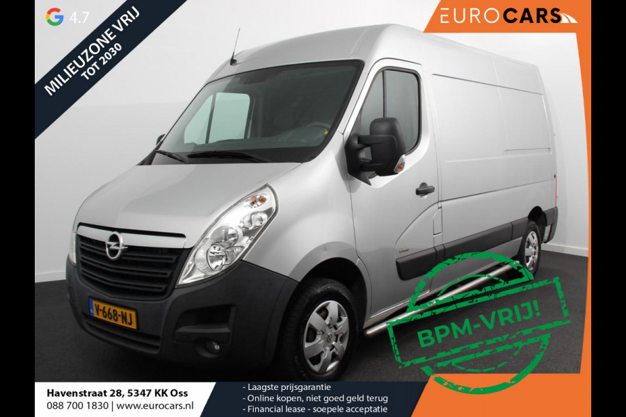 Opel Movano 2.3 CDTI L2H2 Navigatie Cruise control  Climate control Trekhaak Sidebars Euro6