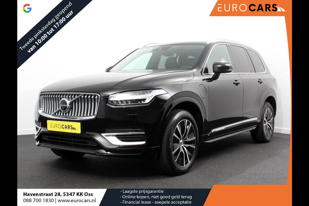 Volvo XC90 2.0 T8 Recharge 391pk AWD Inscription Expression | Demo! | Luchtvering | Trekhaak | Navigatie | Camera 360 | Climate Control | Volvo XC90 2.0 T8 Recharge 391pk AWD Inscription Expression | Demo! | Luchtvering | Trekhaak | Navigatie | Camera 360 | Climate Control |