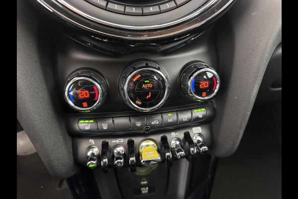 MINI Mini Electric Yours 33 kWh [ 3-Fase ] (INCL-BTW) *PANO | LUXURY-LEATHER | HARMAN/KARDON-AUDIO | FULL-LED | KEYLESS | CAMERA | NAVI-FULLMAP | DIGI-COCKPIT | DAB | HEAD-UP | HEATED-SPORTSEATS | 17"ALU*