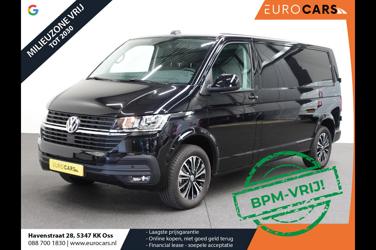 Volkswagen Transporter 2.0 150PK L2H1 Highline Automaat Airco  Navi Parkeersensoren Camera Trekhaak Carplay