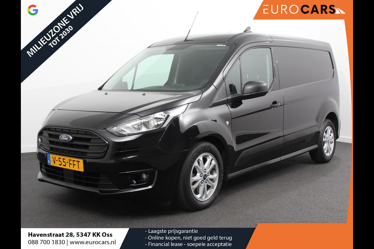 Ford Transit Connect 1.5 EcoBlue Automaat L2 Ford Transit Connect 1.5 EcoBlue L2 Trend Automaat Navigatie Airco Parkeersensoren Achter Cruise Control 3Zits Camera DAB+ Ford Transit Connect 1.5 EcoBlue Automaat L2 Ford Transit Connect 1.5 EcoBlue L2 Trend Automaat Navigatie Airco Parkeersensoren Achter Cruise Control 3Zits Camera DAB+