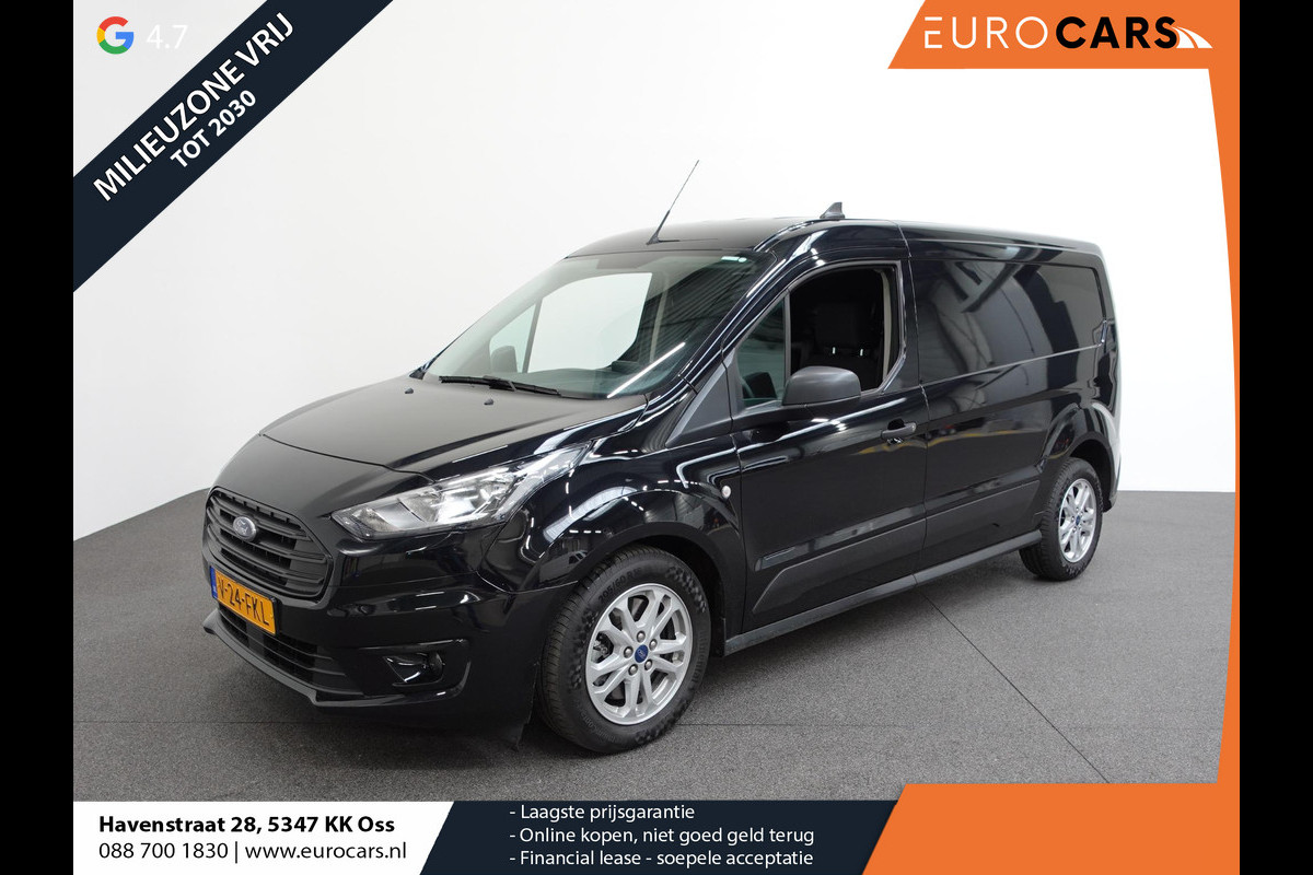Ford Transit Connect L2 100pk Automaat Trend Trekhaak Navigatie Apple Carplay Cruise control Airco Ford Transit Connect L2 100pk Automaat Trend Trekhaak Navigatie Apple Carplay Cruise control Airco