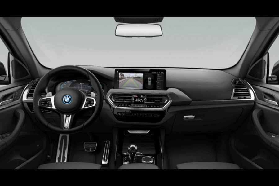 BMW X3 xDrive30e M-Sport - Pano - Trekhaak - Memoryzetels - Verwarmd Stuurwiel