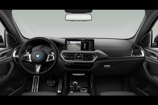BMW X3 xDrive30e M-Sport - Pano - Trekhaak - Memoryzetels - Verwarmd Stuurwiel
