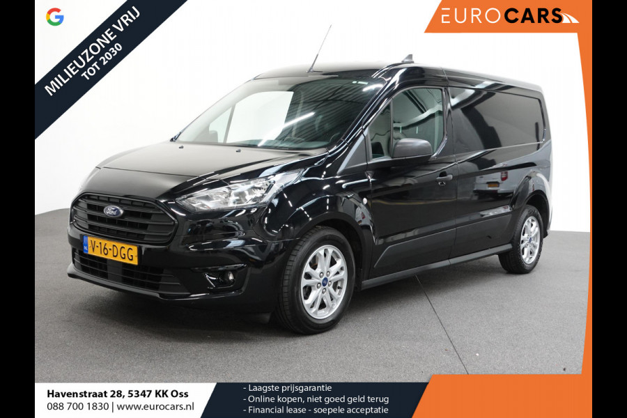 Ford Transit Connect 100pk Automaat L2 Trend Navigatie Camera Parkeersensoren Cruise control 3 Zits
