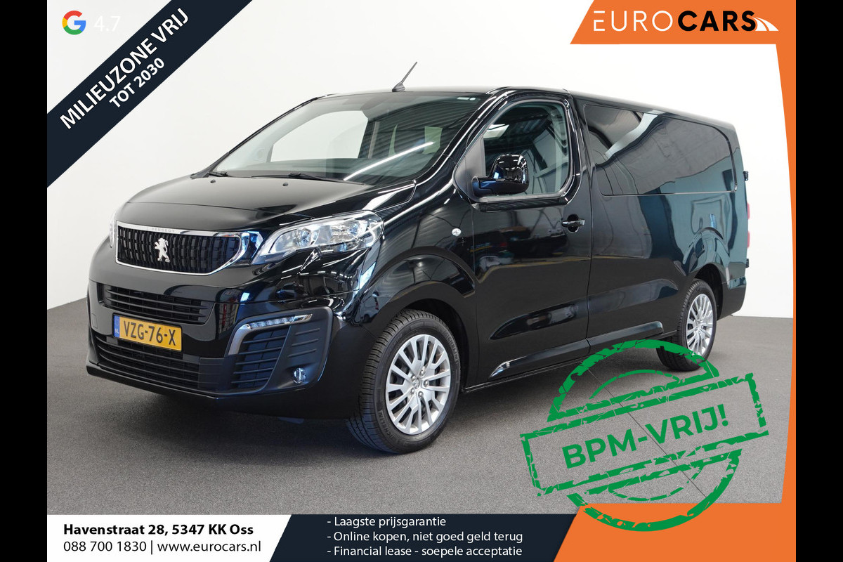 Peugeot Expert 2.0 Hdi 180PK Peugeot Expert 2.0 Hdi Automaat Dubbele Cabine Navigatie Parkeersensoren Clima Control Trekhaak Peugeot Expert 2.0 Hdi 180PK Peugeot Expert 2.0 Hdi Automaat Dubbele Cabine Navigatie Parkeersensoren Clima Control Trekhaak