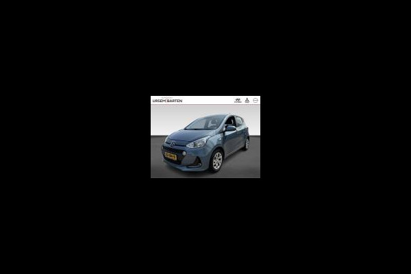 Hyundai i10 1.0i Comfort NAVIGATIE // KEURIGE STAAT