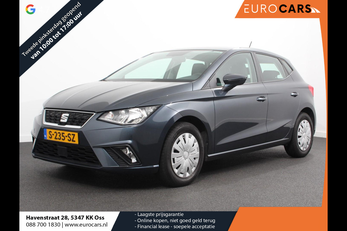 Seat Ibiza 1.0 TSI Style Navigatie Apple Carplay / Android Auto Climate Control Cruise Control Seat Ibiza 1.0 TSI Style Navigatie Apple Carplay / Android Auto Climate Control Cruise Control