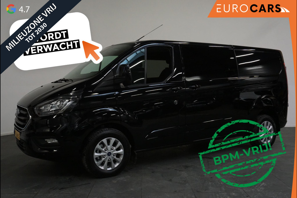 Ford Transit Custom 300 2.0 TDCI 130pk AutoL2H1 Limited Dubbele cabine Ford Transit Custom 300 2.0 TDCI L2H1 Limited Dubbele cabine Navi Airco 2 Schuifdeuren Trekhaak PDC Carplay DAB Ford Transit Custom 300 2.0 TDCI 130pk AutoL2H1 Limited Dubbele cabine Ford Transit Custom 300 2.0 TDCI L2H1 Limited Dubbele cabine Navi Airco 2 Schuifdeuren Trekhaak PDC Carplay DAB