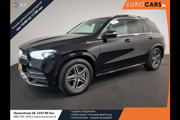 Mercedes-Benz GLE 350 e Plugin-Hybrid | 4MATIC | AMG Widescreen Panoramadak Navigatie Climate Control Extra getint Glas Lichtmetalen Velgen 20"