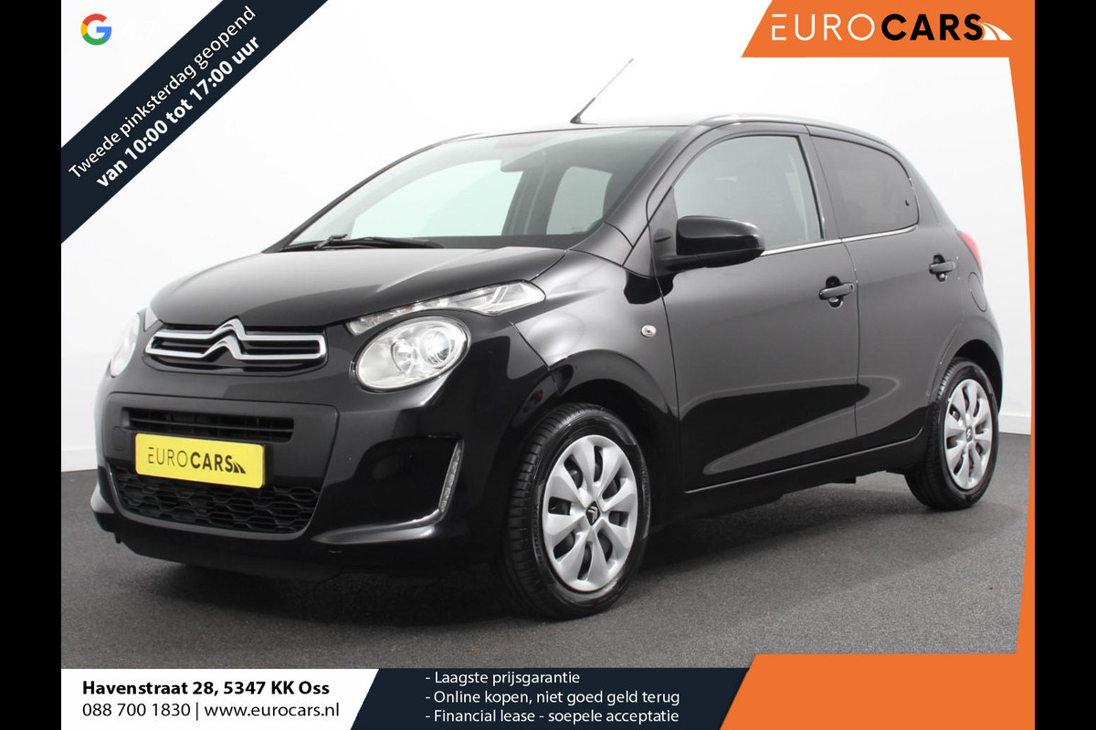 Citroën C1 1.0 VTi Feel Pack Look Pack Comfort Airco Bluetooth Led 5 deurs