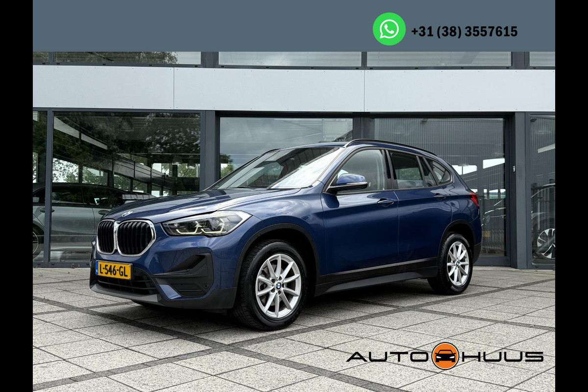 BMW X1 sDrive18d Business Ed. | Navi | Camera | Trekhaak | BMW X1 sDrive18d Business Ed. | Navi | Camera | Trekhaak |