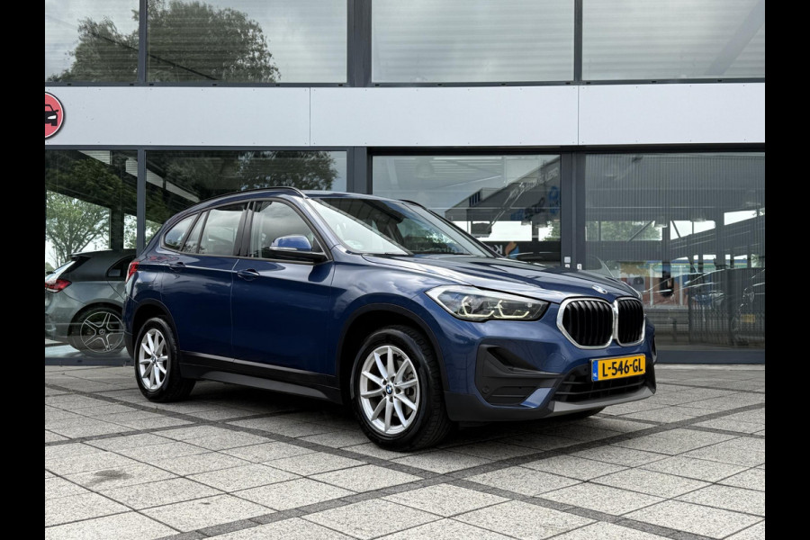 BMW X1 sDrive18d Business Ed. | Navi | Camera | Trekhaak |